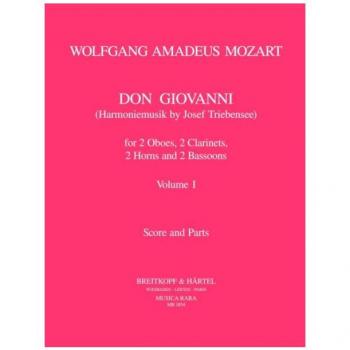 Don Giovanni volume 2