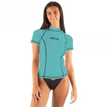 Seacsub T-shirt A Maniche Corte Anti-UV T-sun