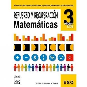 REFUERZO Y RECUPERACION MATEMATICAS 3