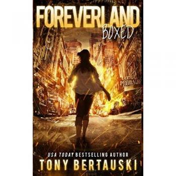 Foreverland Boxed: A Science Fiction Thriller