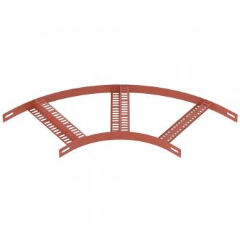 Connettore curvo OBO Bettermann 7099205 (1 pez.)