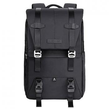 K&F Concept Beta V6 Zaino Nero per Fotografia 20L