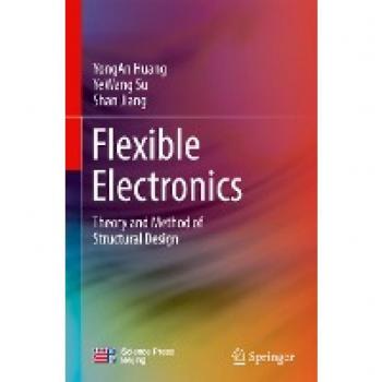 Huang, Yongan: Flexible Electronics