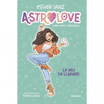 Astrolove 1. La veu de l'univers