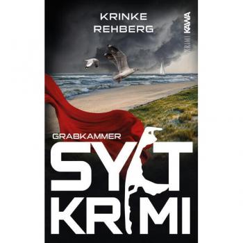 SYLTKRIMI Grabkammer: Küstenkrimi (Nordseekrimi 9)