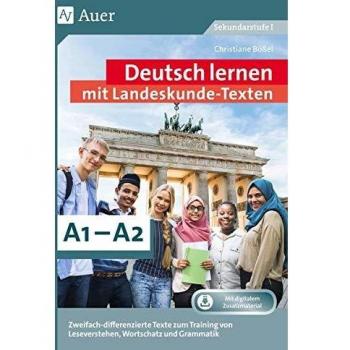 Deutsch lernen mit Landeskunde