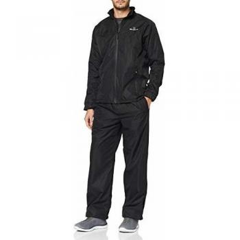 Stuburt X‑Large Black Men’s Waterproof Aquatic Jacket