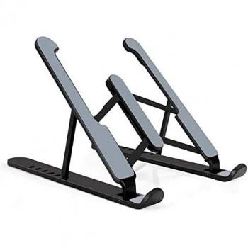 Supporto Laptop Con 6 Livelli Di Inclinazione