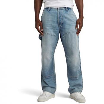 G‑Star Carpenter 3D Loose Fit Jeans Sun Faded Fogbow – Male 32