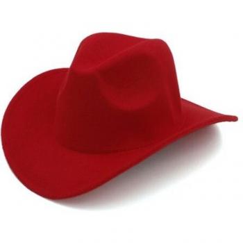 Felt Western Cowboy Hat for Boys and Girls