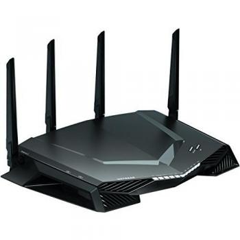 NETGEAR Nighthawk Pro Gaming XR500 with 4 Ethernet Ports and Wireless Speeds Up to 2.6 Gbps