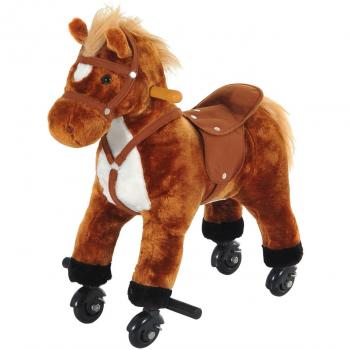 Rocking Horse Little Baby Plush Toy