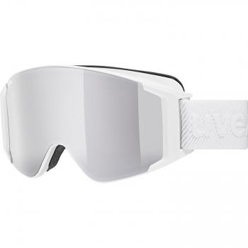 UVEX G.GL 3000 TO OTG Skibrille Brillenträger in Weiß