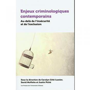 Enjeux criminologiques contemporains