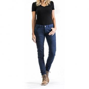 Jeans Moto Donna Ixon Vicky Blu XS