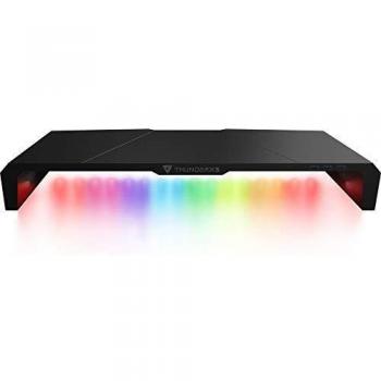 ThunderX3 AS5HEX Soporte Gaming de Monitor con Iluminación RGB