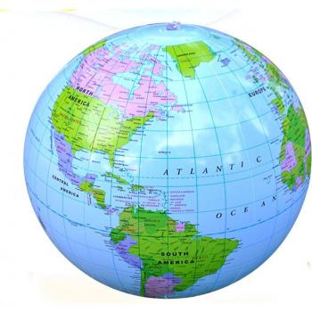 30cm Educational Globe for Kids