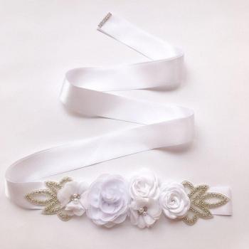 Bruidsjurk Accessoires Riem