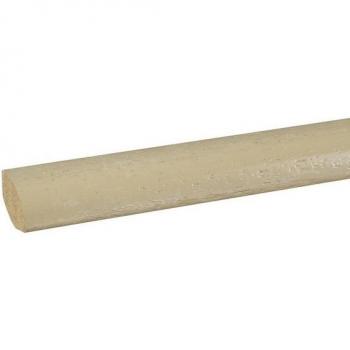 Quart de rond beige 10 mètres PROVISTON