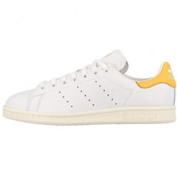 FTWR Active Gold & Off White Women's adidas Stan Smith W Gymnastics Shoes, Size 6.5 UK