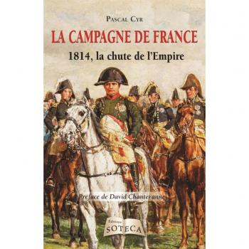 La Campagne de France de 1814