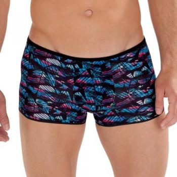 Hom Blackrock Unterhose – Herren – M – Boxershort, elastisches Band