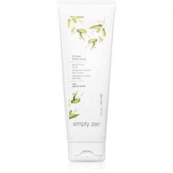 Simply Zen Sensorials Exfoliating Body Scrub 250 ml