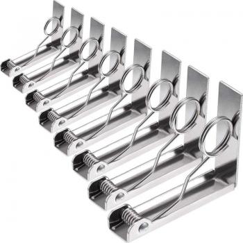 Table Cover Clamps