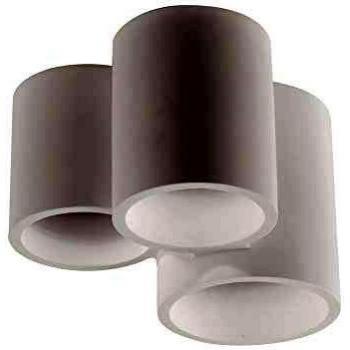 Fan Europe PLAFONIERA BANJIE BIANCA 3XGU10 22X14X19
