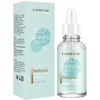Brillance Organe Flye Spray Tanning Multicolore