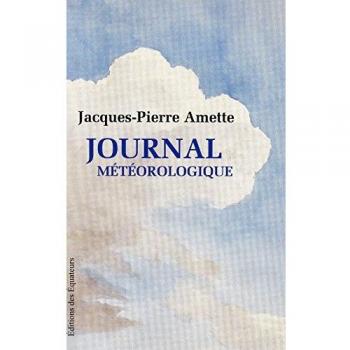 Journal Météorologique