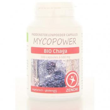 BioChaga MycoPower 100%