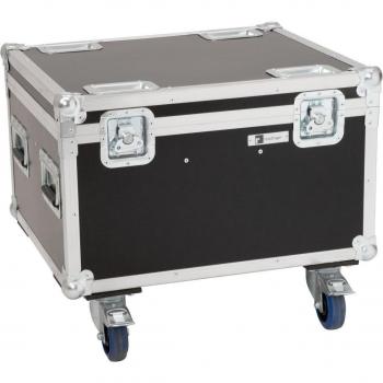 Valigia per Trasporto 4x LED IP PAR 7x8W QCL/7x9W SCL con Ruote