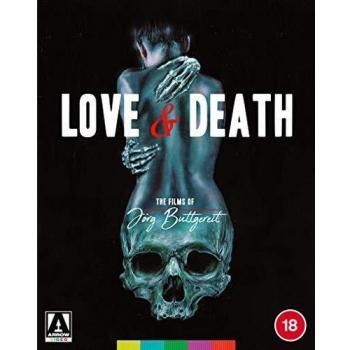 Love and Death The Films of Jorg Buttgereit BD

Jorg Buttgereit Collection  Love and Death The Films of Jorg Buttgereit BD