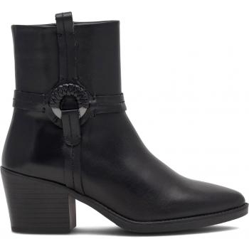 RST‑6057‑03 Stivali Texani Nero Lasocki