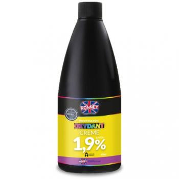 Ronney Oxydant Creme für Haarbleichung 1.9% 60ml