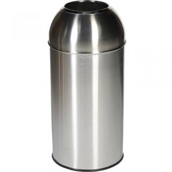 Probbax Secchio Rifiuti Inox 40L