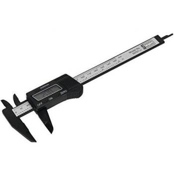 Sealey Digital Electronic Vernier Caliper | 0-150mm (0-6) Includ