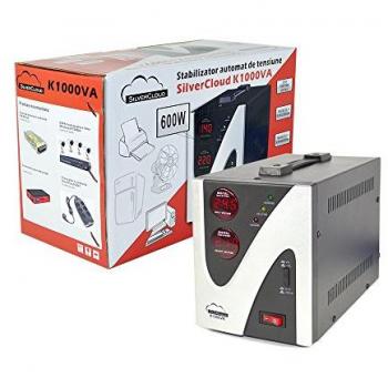 Tension Stabilisateur Silvercloud 1000 VA 600 W