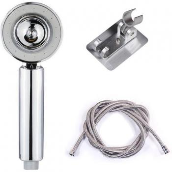 High Pressure Adjustable Handheld Shower Head