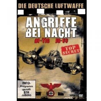 Die Deutsche Luftwaffe: Angriffe Bei Nacht