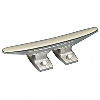 Bitta a Galloccia in Alluminio Fuso Anodizzato 245 mm