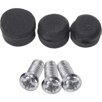 Tapón de gel de sílice para guardabarros trasero Xiaomi Mijia