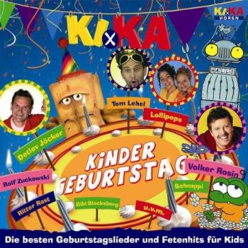 Anniversaire Ki.Ka pour Enfants