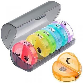 Pill Box 7 Day