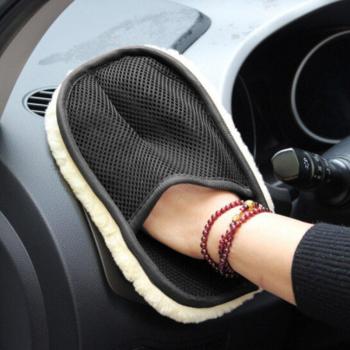 Gants SilkySoft – Nettoyage Feutre pour Sièges Auto Tous Marques