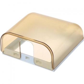 Prise murale 86 Type avec protection