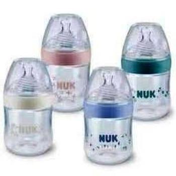 Biberon Nature Sense Beach Time S Nuk 150 ml