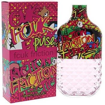 Fck Friction Pulse Duftparfüm – 100 ml Spray