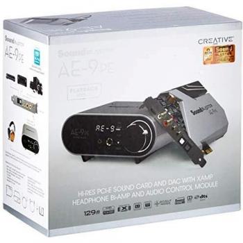 Sound Blaster AE‑9 Elite DAC/PCIe